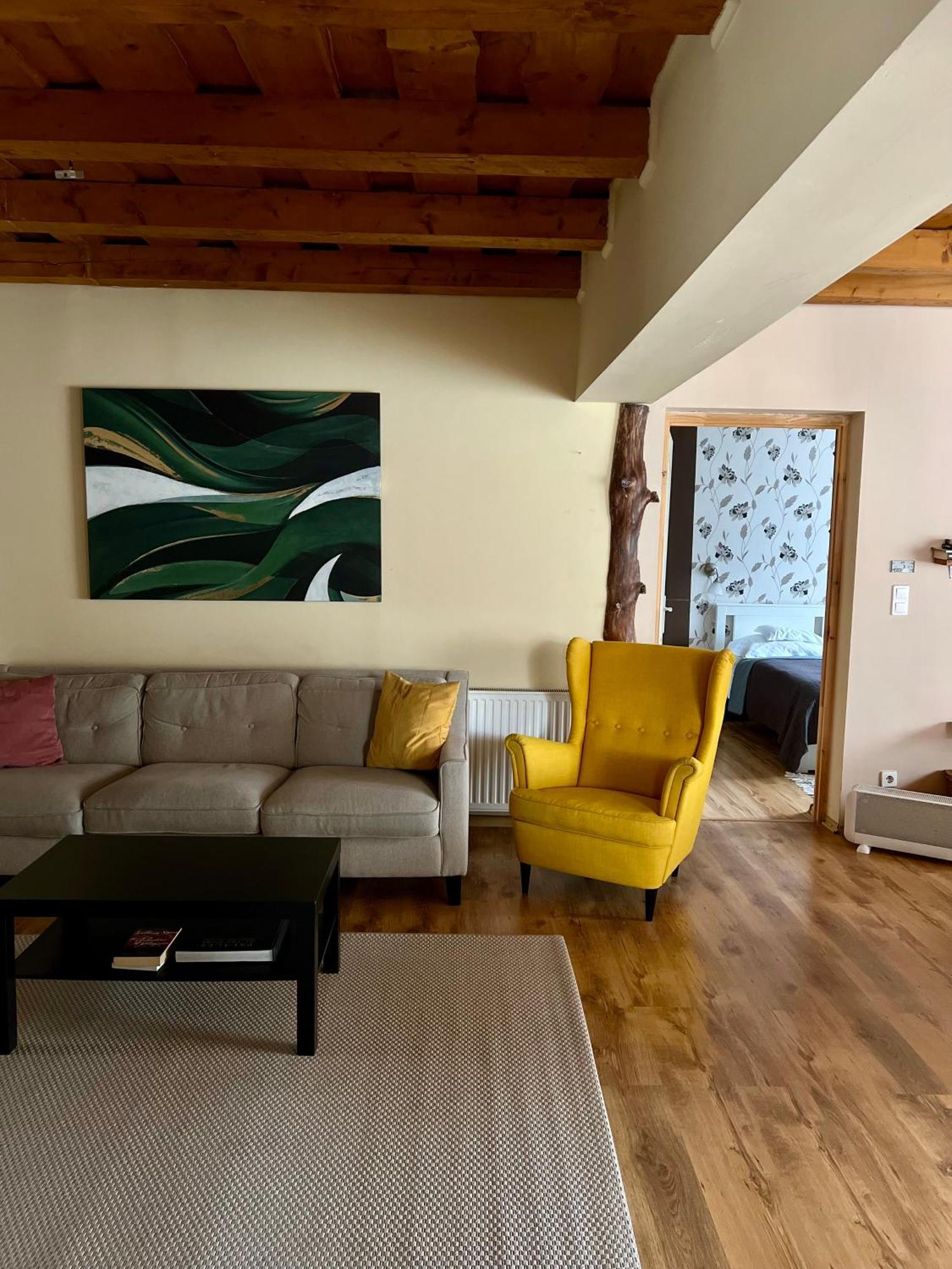 Indawood Villa Matraszentimre Ngoại thất bức ảnh